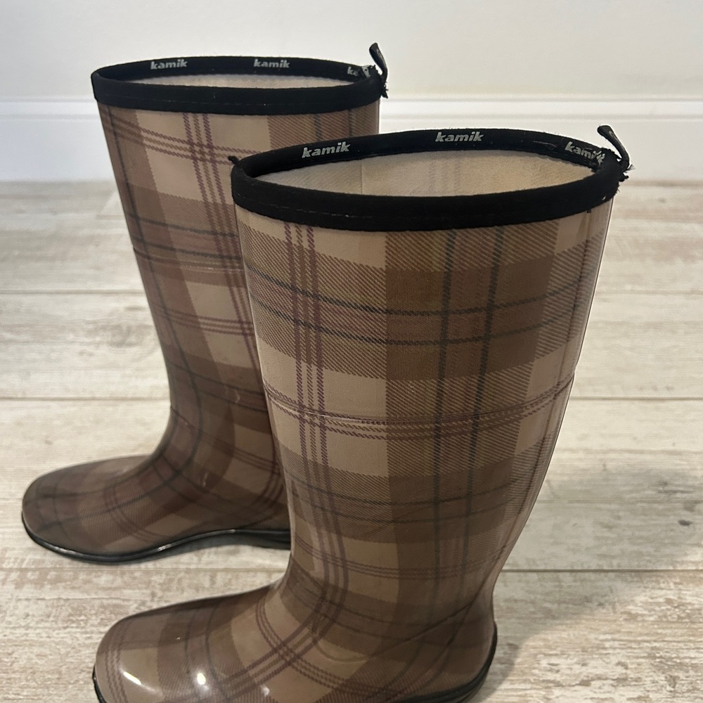 Rain Boots - Picture 2 of 3